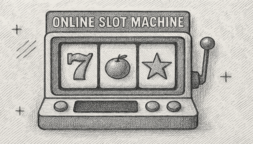 Christmas Slot Machine Issue